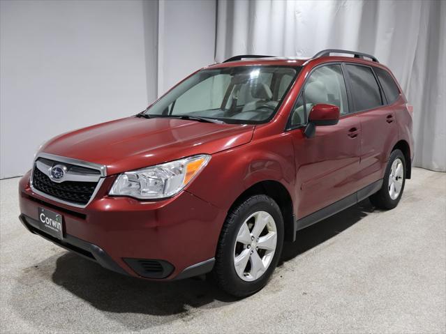 used 2016 Subaru Forester car, priced at $12,798