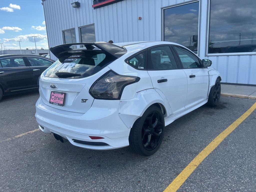 used 2014 Ford Focus ST car, priced at $7,721