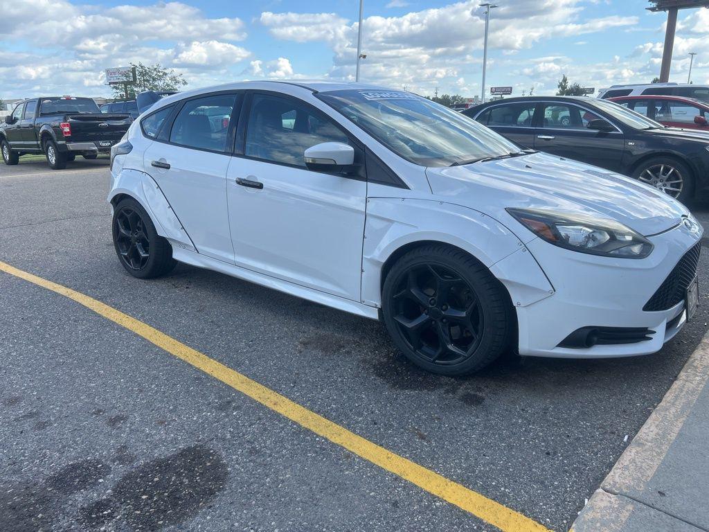 used 2014 Ford Focus ST car, priced at $7,721