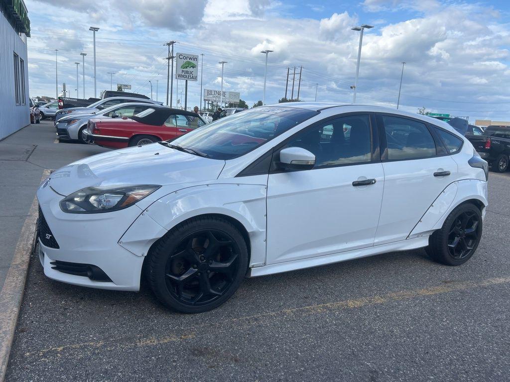 used 2014 Ford Focus ST car, priced at $7,721