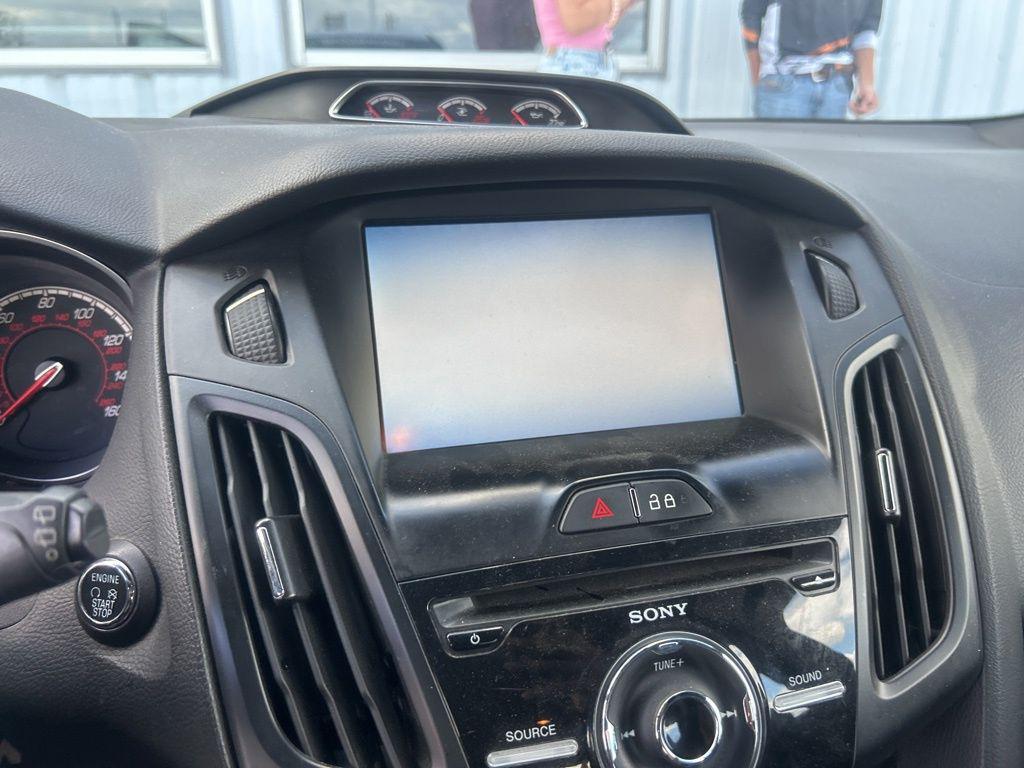 used 2014 Ford Focus ST car, priced at $7,721