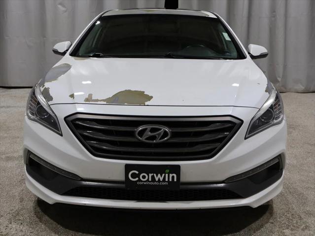 used 2016 Hyundai Sonata car, priced at $9,936