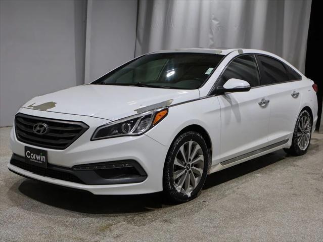 used 2016 Hyundai Sonata car, priced at $9,936