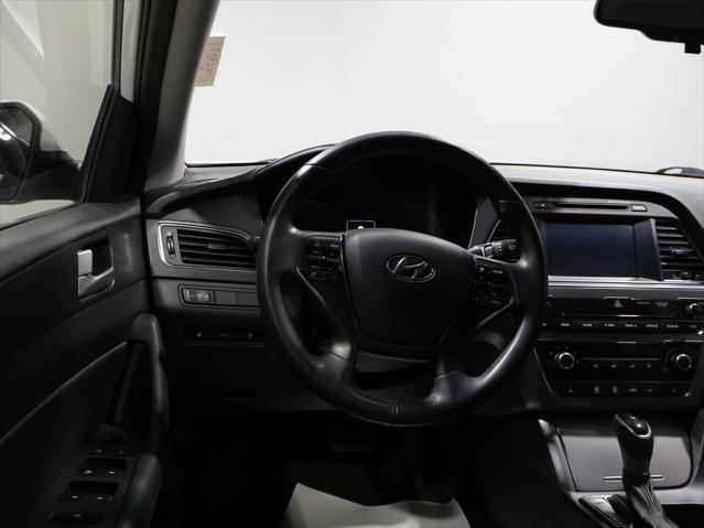 used 2016 Hyundai Sonata car, priced at $9,936