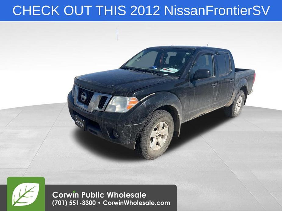 used 2012 Nissan Frontier car, priced at $7,231