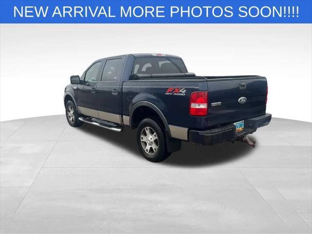 used 2006 Ford F-150 car, priced at $5,321