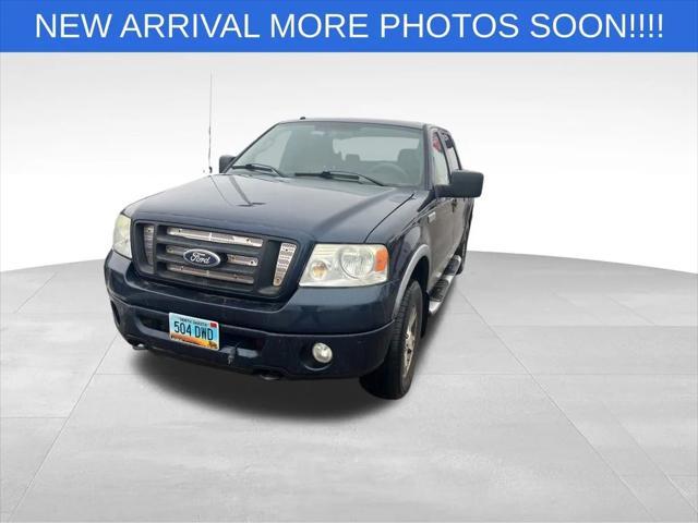 used 2006 Ford F-150 car, priced at $5,321