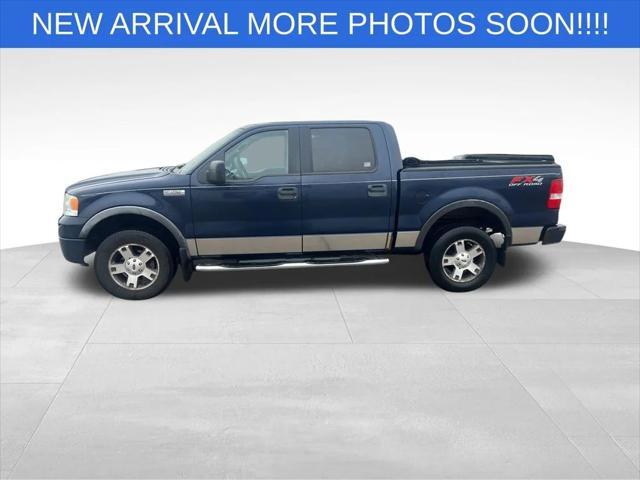 used 2006 Ford F-150 car, priced at $5,321