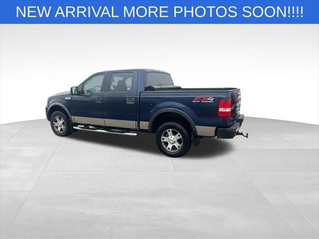 used 2006 Ford F-150 car, priced at $5,321