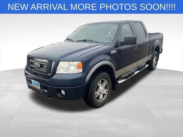 used 2006 Ford F-150 car, priced at $5,321