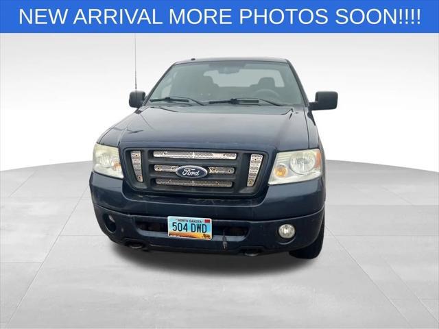 used 2006 Ford F-150 car, priced at $5,321