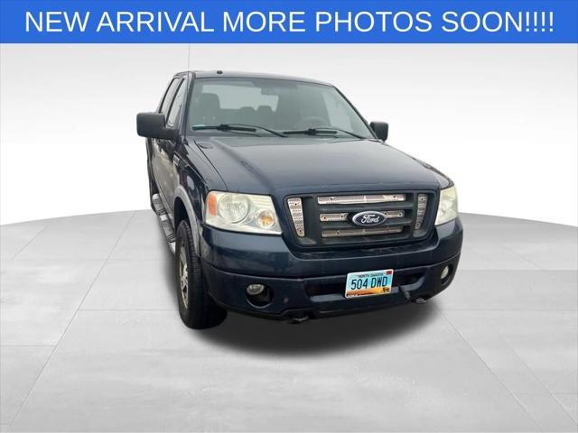 used 2006 Ford F-150 car, priced at $5,321