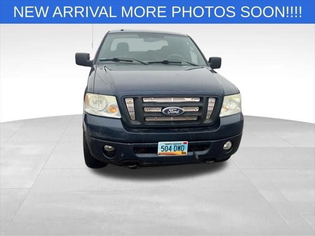 used 2006 Ford F-150 car, priced at $5,321