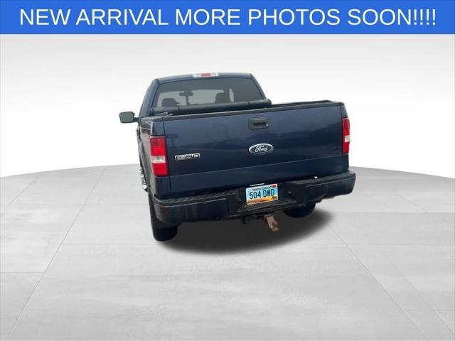 used 2006 Ford F-150 car, priced at $5,321