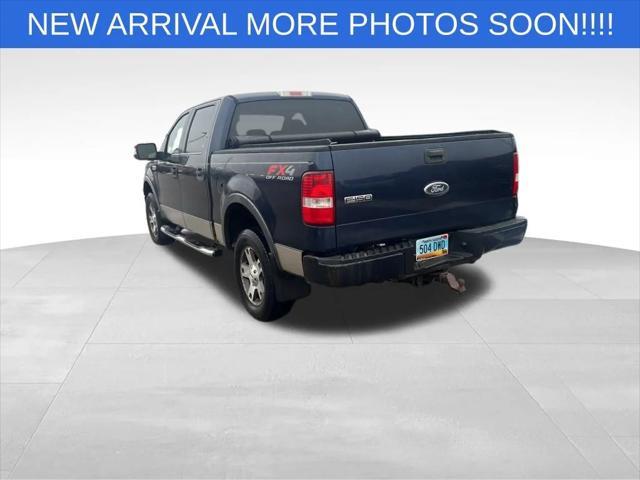 used 2006 Ford F-150 car, priced at $5,321