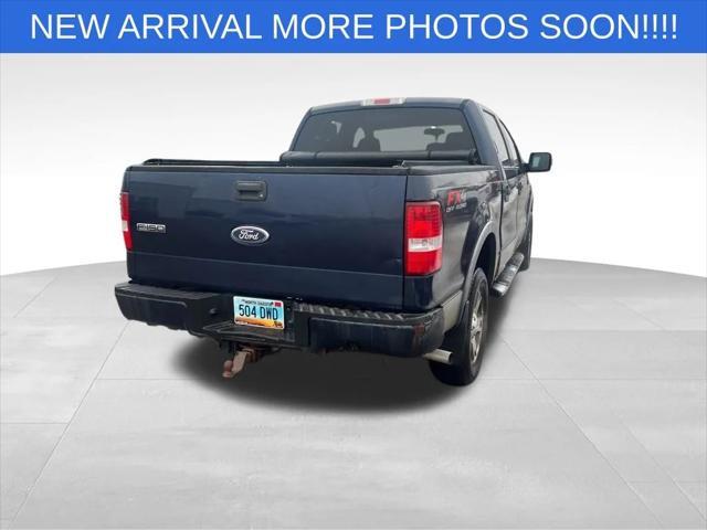 used 2006 Ford F-150 car, priced at $5,321