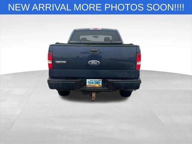 used 2006 Ford F-150 car, priced at $5,321