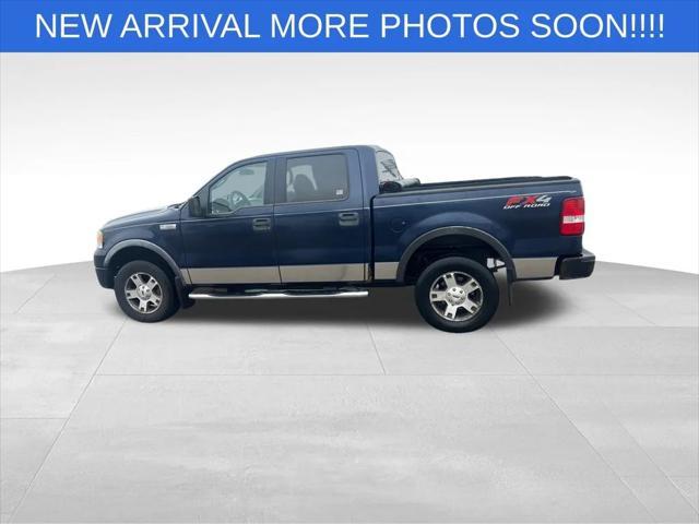 used 2006 Ford F-150 car, priced at $5,321