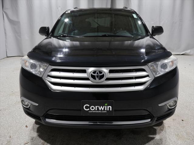 used 2013 Toyota Highlander car, priced at $17,683