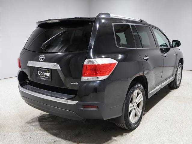used 2013 Toyota Highlander car, priced at $17,683