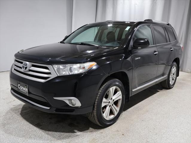 used 2013 Toyota Highlander car, priced at $17,683