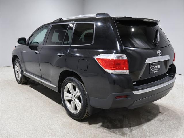 used 2013 Toyota Highlander car, priced at $17,683