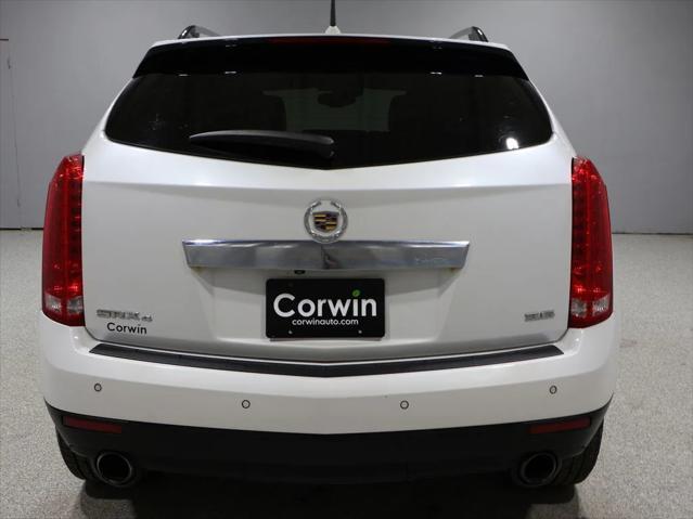 used 2013 Cadillac SRX car, priced at $7,989
