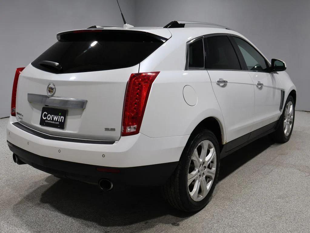 used 2013 Cadillac SRX car, priced at $6,299