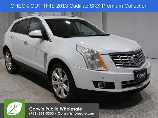 used 2013 Cadillac SRX car, priced at $7,989