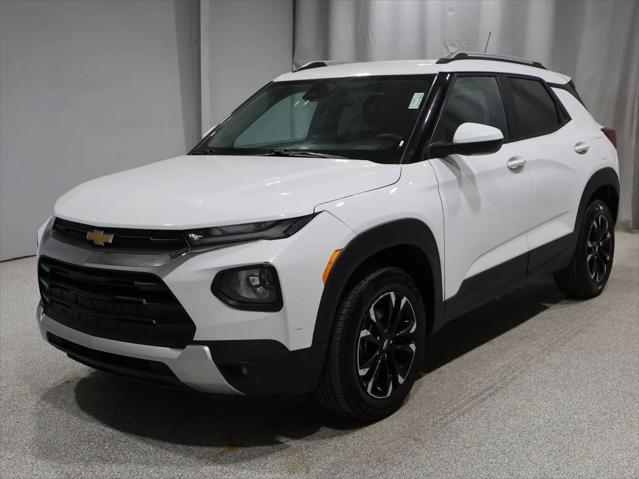 used 2022 Chevrolet TrailBlazer car, priced at $21,087