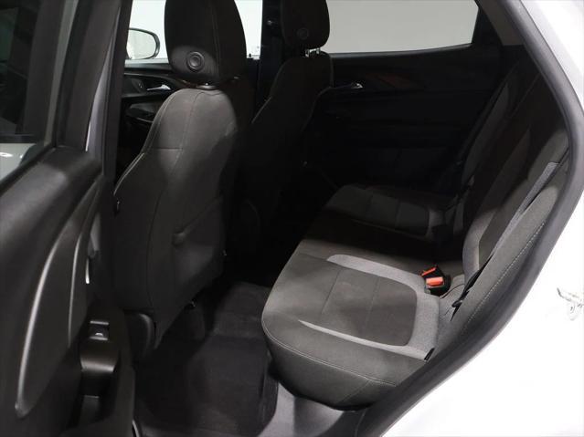 used 2022 Chevrolet TrailBlazer car, priced at $21,087