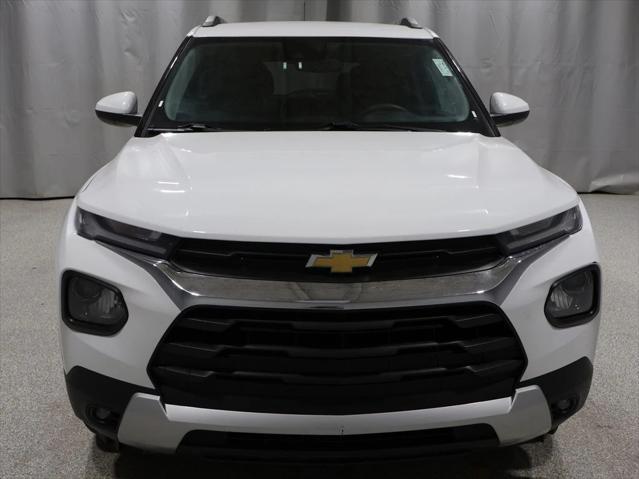 used 2022 Chevrolet TrailBlazer car, priced at $21,087