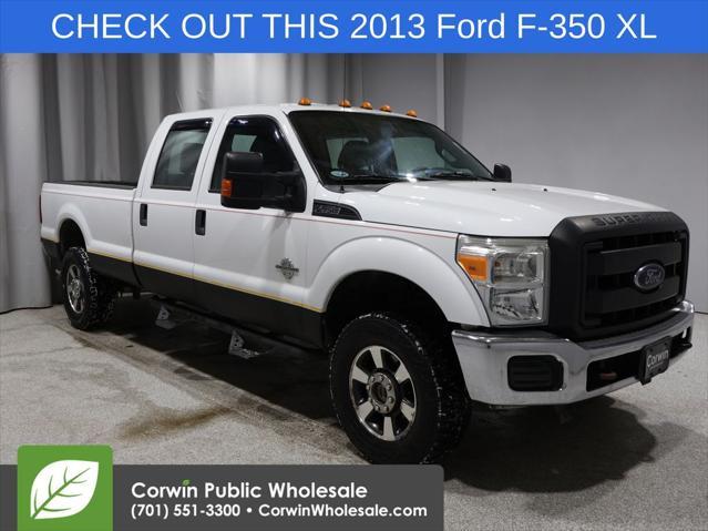 used 2013 Ford F-350 car, priced at $23,186