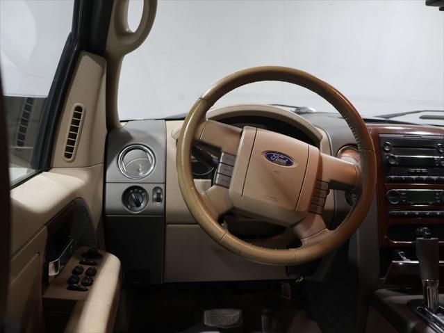 used 2005 Ford F-150 car, priced at $6,352