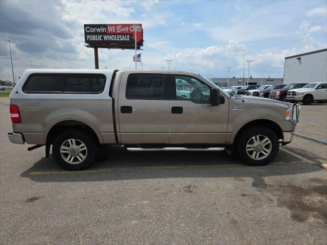 used 2005 Ford F-150 car, priced at $7,352