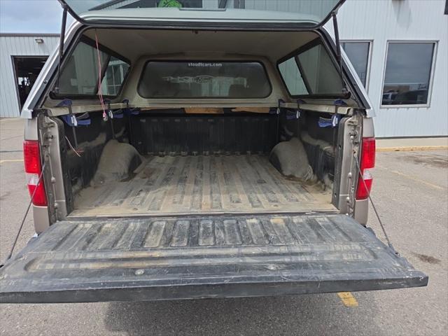 used 2005 Ford F-150 car, priced at $7,352