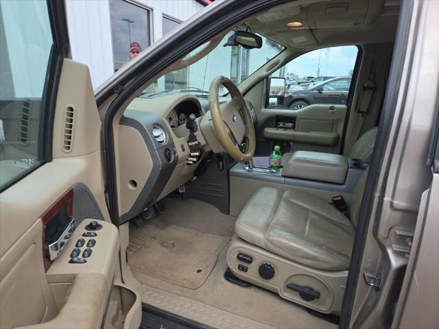 used 2005 Ford F-150 car, priced at $7,352