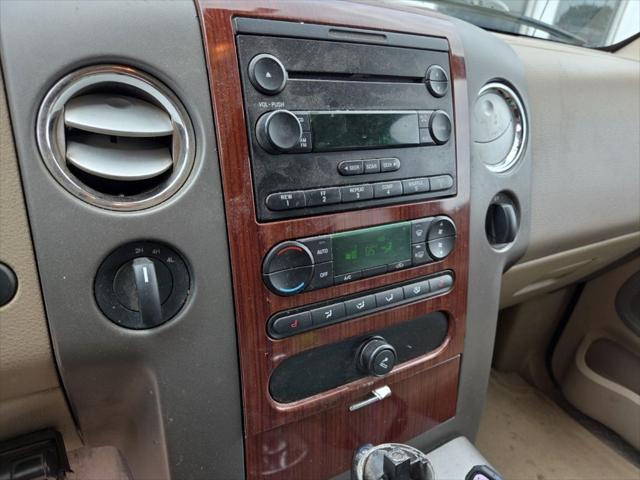 used 2005 Ford F-150 car, priced at $7,352