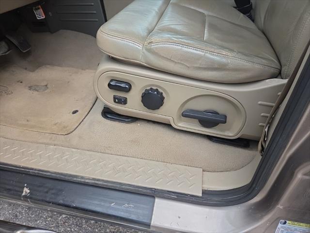 used 2005 Ford F-150 car, priced at $7,352