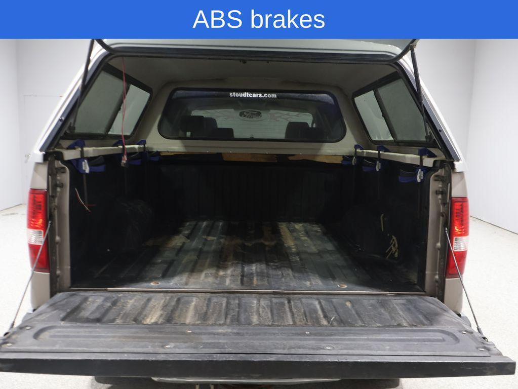 used 2005 Ford F-150 car, priced at $5,536