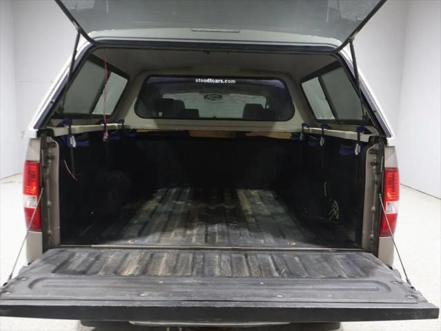 used 2005 Ford F-150 car, priced at $6,352
