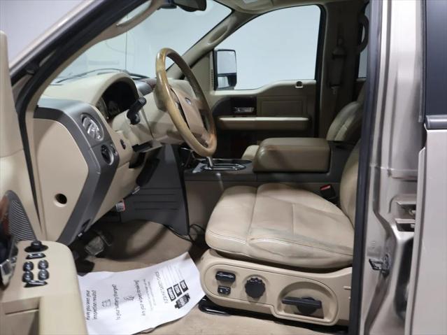 used 2005 Ford F-150 car, priced at $6,352