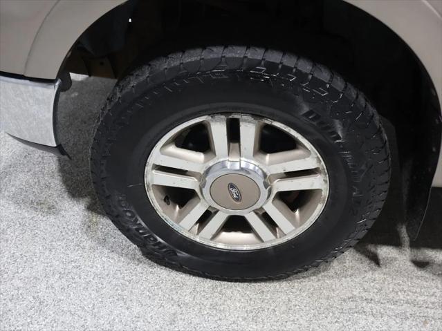 used 2005 Ford F-150 car, priced at $6,352