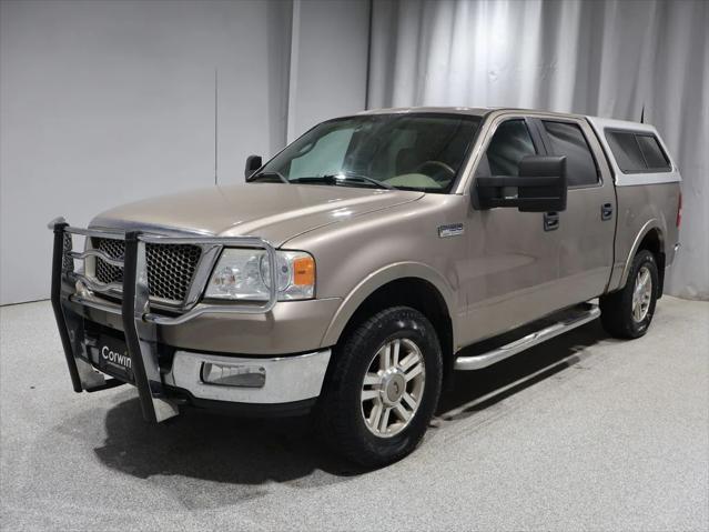used 2005 Ford F-150 car, priced at $6,352