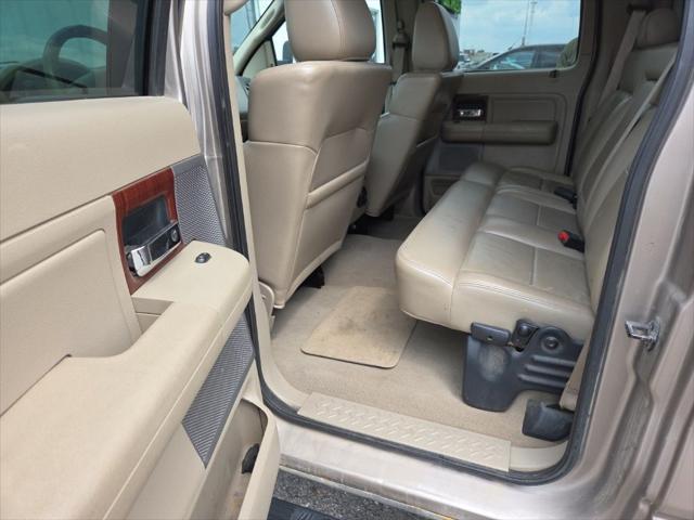 used 2005 Ford F-150 car, priced at $7,352