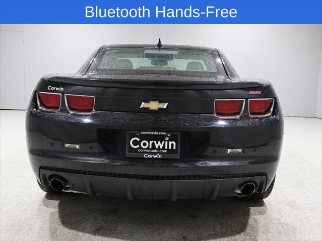 used 2011 Chevrolet Camaro car, priced at $20,000