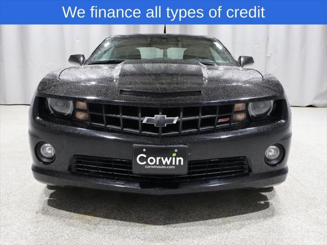 used 2011 Chevrolet Camaro car, priced at $20,000