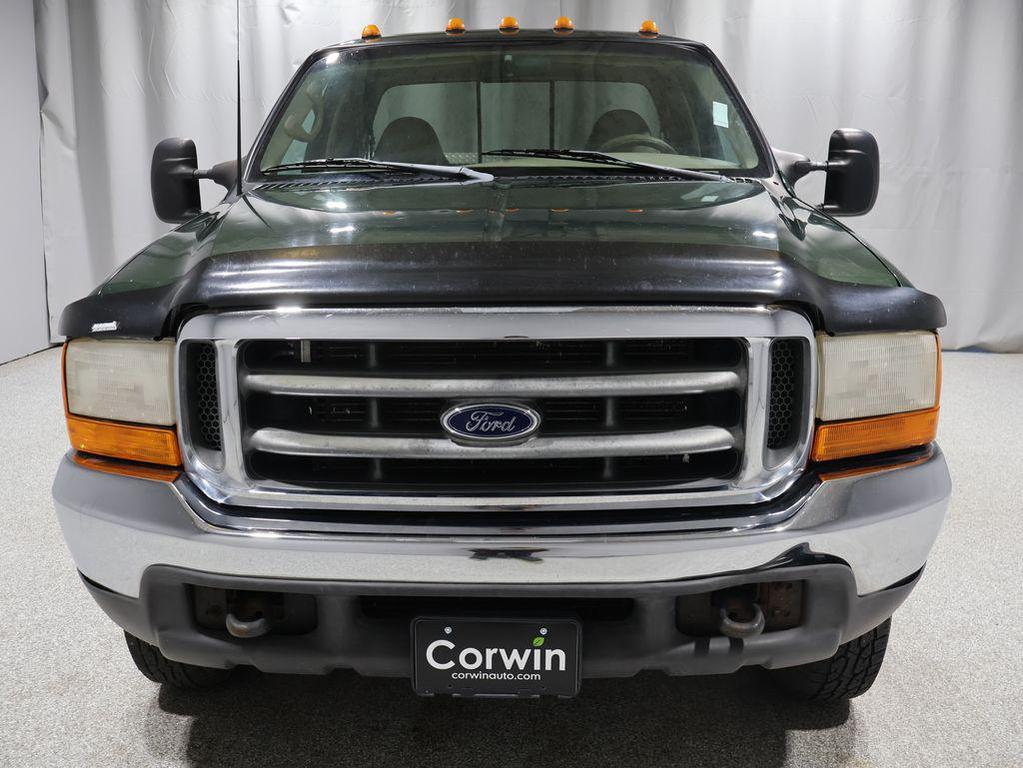 used 1999 Ford F-350 car, priced at $10,982