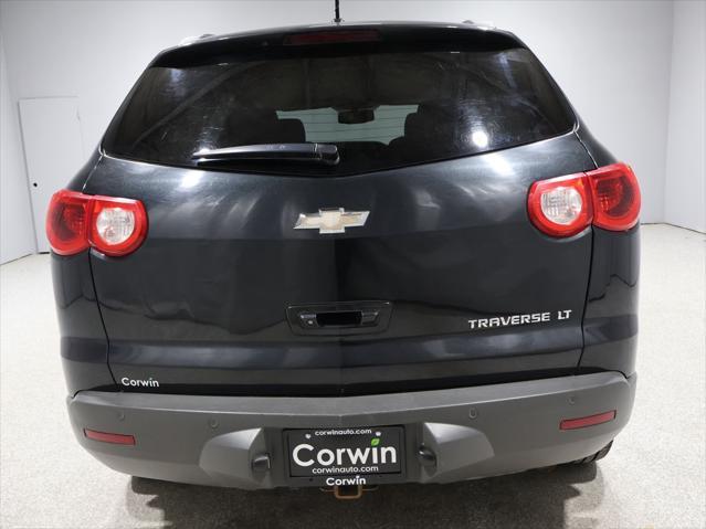 used 2012 Chevrolet Traverse car, priced at $4,936