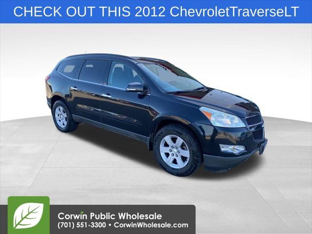 used 2012 Chevrolet Traverse car, priced at $5,504